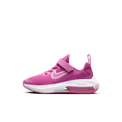 Girls pink nike air max hotsell